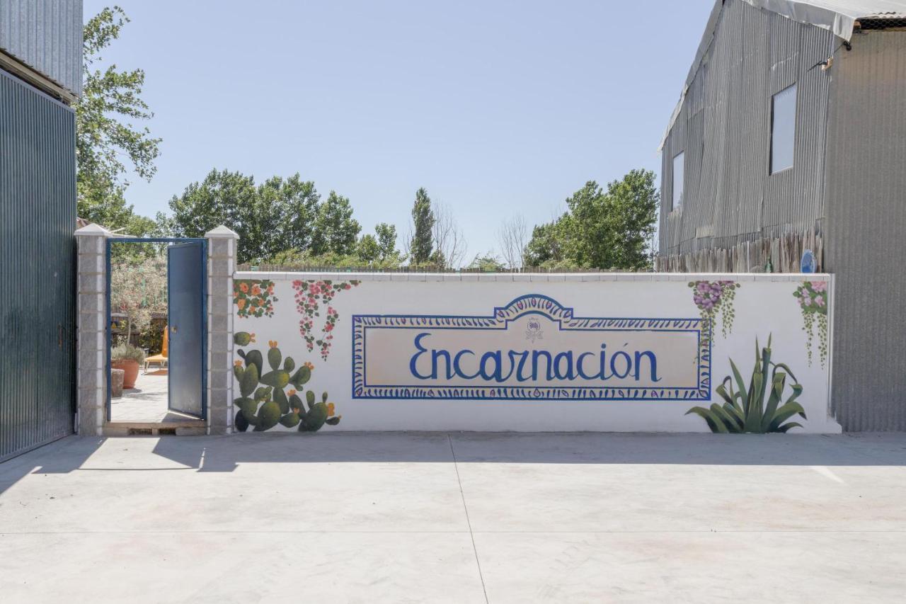 Hostal Casa Encarnacion Granada Exterior foto